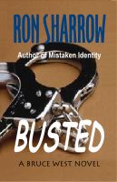 Cover for 'Busted'