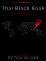 Cover for 'Thai Black Book - Thailand's Ultimate Survival Guide'