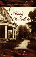 Cover for 'Blood & Chocolate'