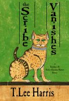 Cover for 'The Scribe Vanishes'