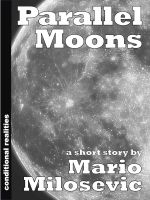 Cover for 'Parallel Moons'