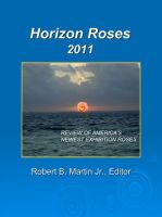 Cover for 'Horizon Roses 2011'