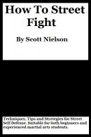 Cover for 'How To Street Fight'