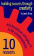 Building Success Through Creativity - 10 reasons why businesses can't ignore it in the creative economy by Lewis Evans