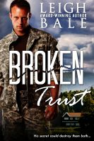 Cover for 'Broken Trust'