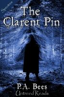 Cover for 'The Clarent Pin'