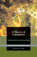 Cover for 'A Theory of Corruption'
