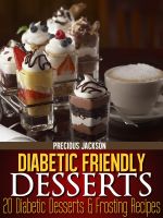 Diabetic Friendly Desserts cover