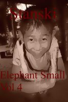 Cover for 'Elephant Small Vol 4'