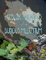 Cover for 'Peculiar Parables for a Dubious Millennium'