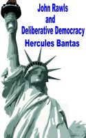 Cover for 'John Rawls and Deliberative Democracy'