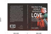 Cover for 'Facing The World Without Love'