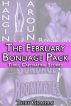 The February Bondage Pack by Toby Graham