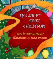 Cover for 'The Night After Christmas'