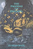 Cover for 'The Pagodas of Pahang'
