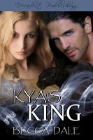 Cover for 'Kya's King'