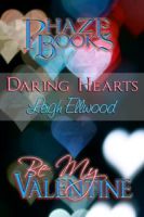 Cover for 'Daring Hearts'