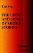 The Long And Short Of Short Stories by Simon Wood