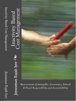 Cover for 'Inactivity Based Cost Management'