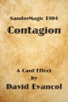Cover for 'SandorMagic E104: Contagion'