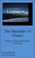 Cover for 'The Shoulders of Giants'