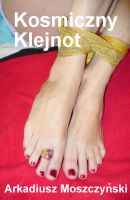 Cover for 'Kosmiczny Klejnot'