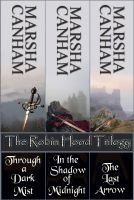 Cover for 'The Robin Hood Trilogy'