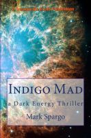 Cover for 'Indigo Mad'
