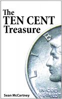 Cover for 'The Ten Cent Treasure'