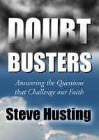 Cover for 'Doubt Busters'