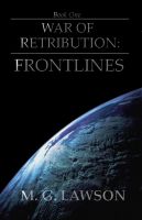 Cover for 'War of Retribution: Frontlines'