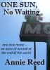 One Sun, No Waiting by Annie Reed