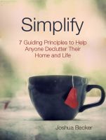 Cover for 'Simplify'