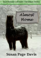 Cover for 'Almost Home'