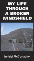 Cover for 'My Life Through A Broken Windshield'