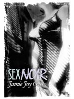 Cover for 'Sex Noir, by Jamie Joy Gatto'