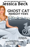 Cover for 'Ghost Cat: Midnight Paws'