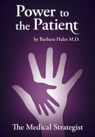 Cover for 'Power To The Patient: The Medical Strategist'