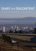 Cover for 'Diary of a Discontent'