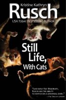 Cover for 'Still Life, With Cats'