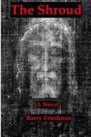 Cover for 'The Shroud'