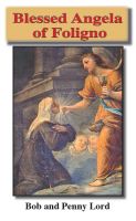Cover for 'Blessed Angela of Foligno'