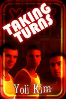 Cover for 'Taking turns'