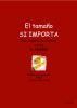 El tamaÃ±o SI IMPORTA by cant indigo