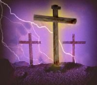 Cover for '"Jesus Lives"'