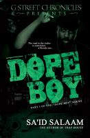 Cover for 'Dope Boy (Short Story Ebook Series)'