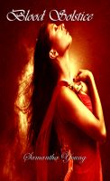 Cover for 'Blood Solstice: Part Three in the Tale of Lunarmorte'