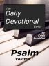 The Daily Devotional Series: Psalm, volume 1 by Kristi Burchfiel