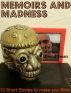 Memoirs and Madness: 13 Short stories to make you Blink by David Swan