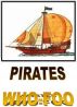 Pirates Who - Foo by Vaibhav Ahuja
